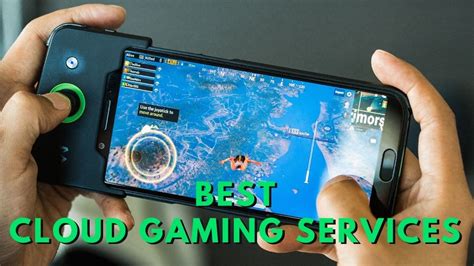 Best free Cloud Gaming Services .